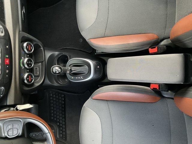 Photo of 2015 Mocha Latte FIAT 500L