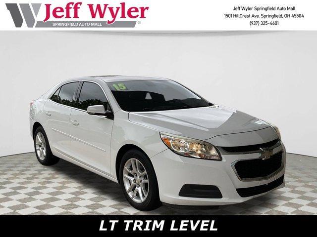 2015 Chevrolet Malibu