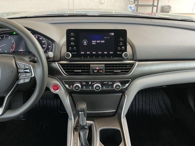 Photo of 2018 Silver Honda Accord
