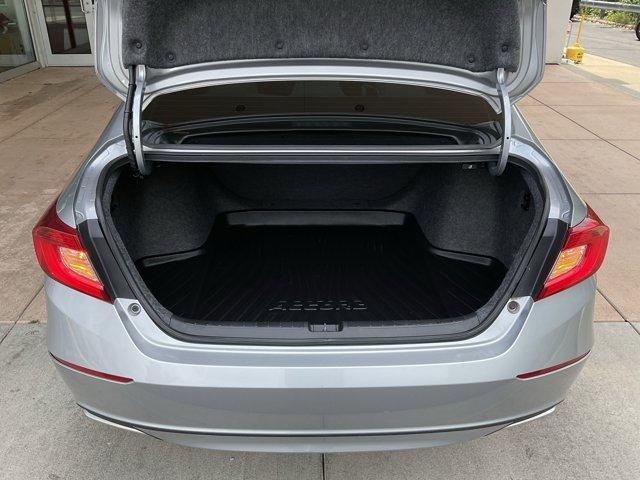 Photo of 2018 Silver Honda Accord