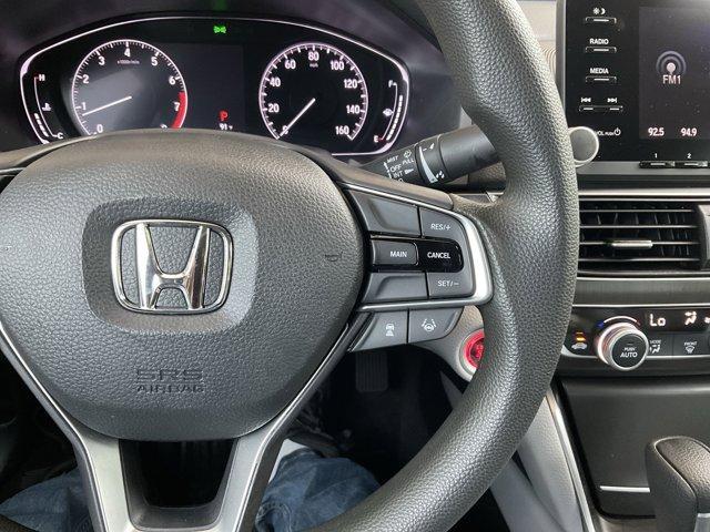 Photo of 2018 Silver Honda Accord