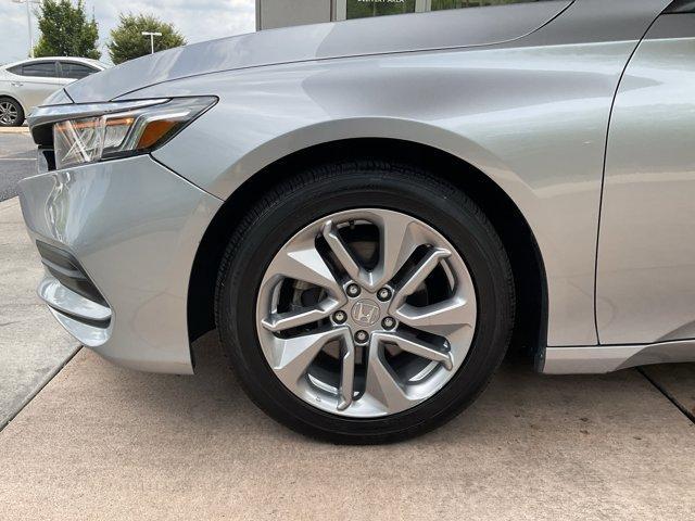 Photo of 2018 Silver Honda Accord