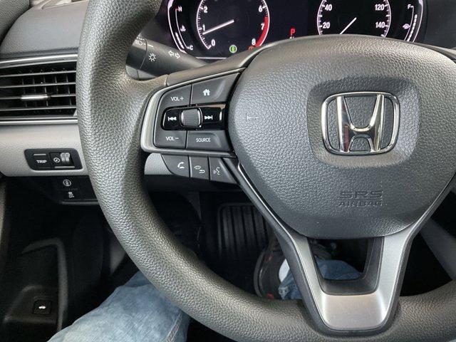 Photo of 2018 Silver Honda Accord