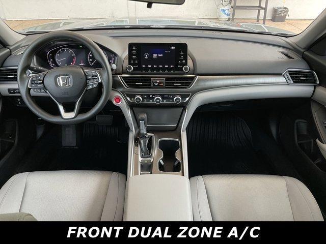 Photo of 2018 Silver Honda Accord