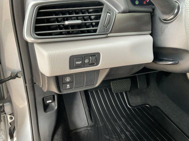 Photo of 2018 Silver Honda Accord