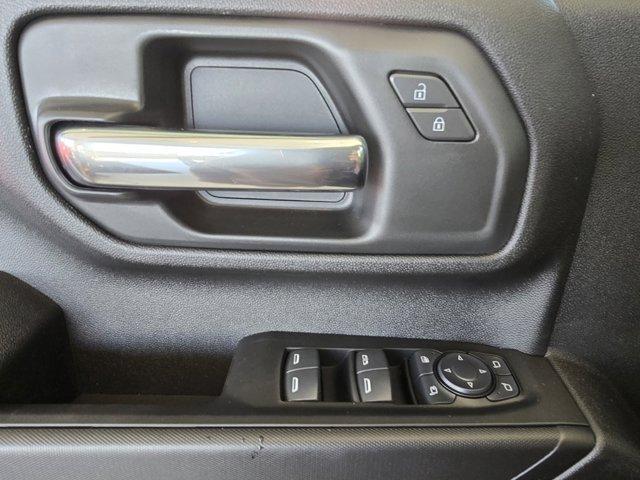 Photo of 2025 Black Chevrolet Silverado 2500