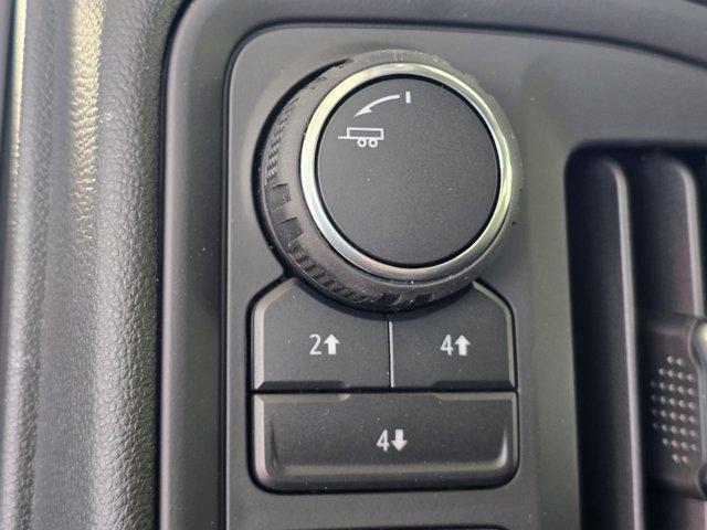Photo of 2025 Black Chevrolet Silverado 2500