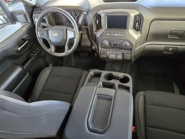 Photo of 2025 Black Chevrolet Silverado 2500