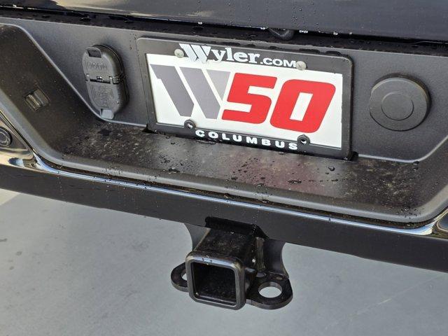 Photo of 2025 Black Chevrolet Silverado 2500