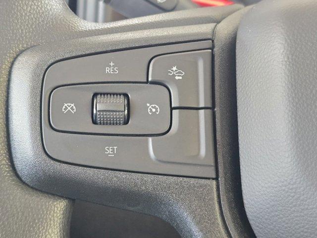 Photo of 2025 Black Chevrolet Silverado 2500