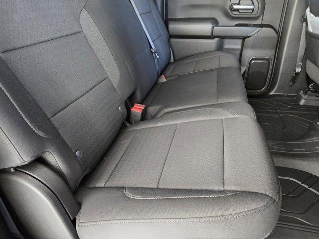 Photo of 2025 Black Chevrolet Silverado 2500