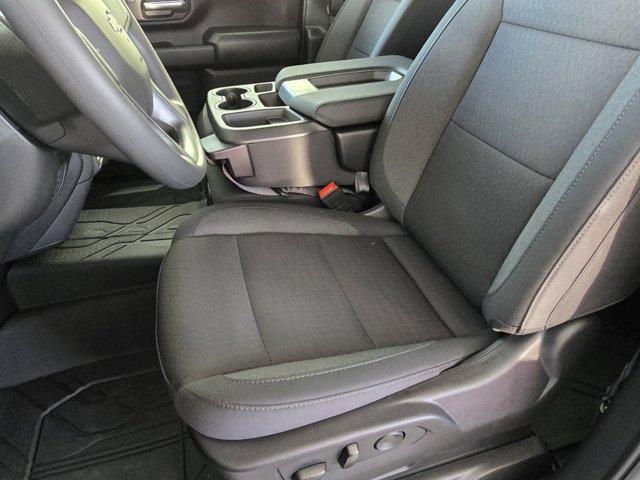 Photo of 2025 Black Chevrolet Silverado 2500