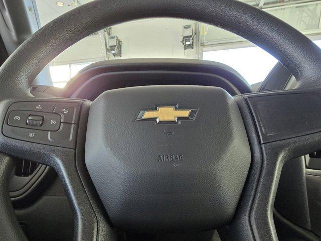 Photo of 2025 Black Chevrolet Silverado 2500