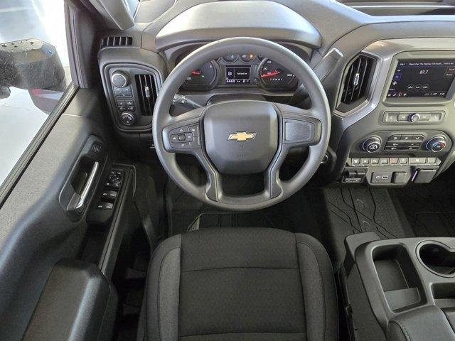 Photo of 2025 Black Chevrolet Silverado 2500