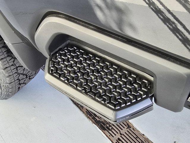 Photo of 2025 Black Chevrolet Silverado 2500