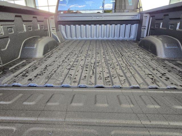 Photo of 2025 Black Chevrolet Silverado 2500
