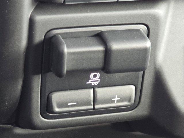 Photo of 2025 Black Chevrolet Silverado 2500