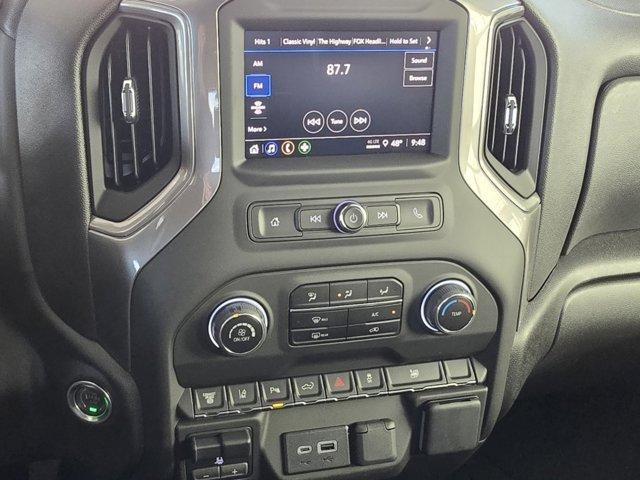 Photo of 2025 Black Chevrolet Silverado 2500