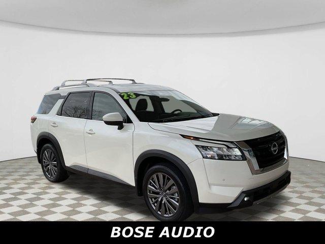 2023 Nissan Pathfinder