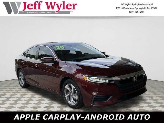 2020 Honda Insight