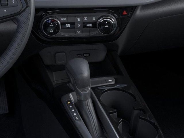 Photo of 2025 Mosaic Black Metallic Chevrolet Trax