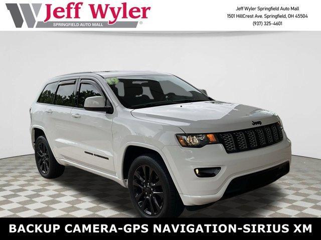 2019 Jeep Grand Cherokee
