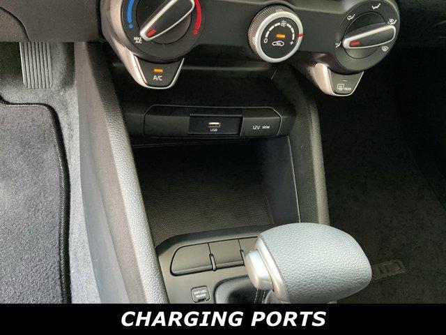 Photo of 2022 Steel Gray Kia Rio