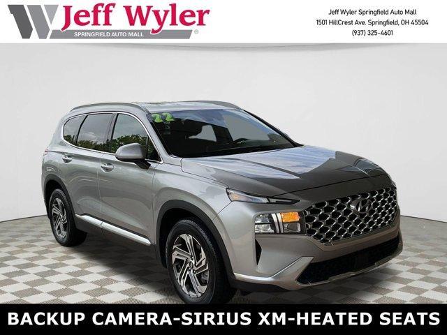 2022 Hyundai Santa Fe