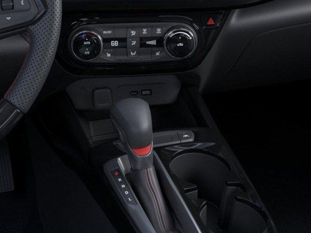 Photo of 2026 Mosaic Black Metallic Chevrolet Trax