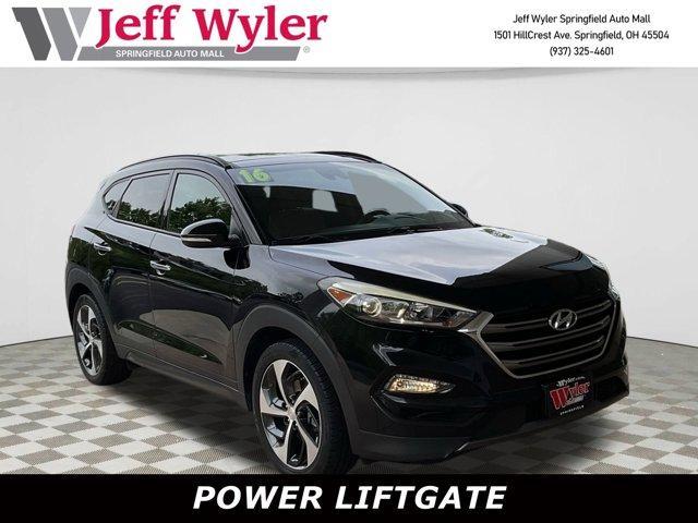 2016 Hyundai Tucson