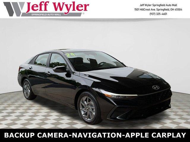 2024 Hyundai Elantra