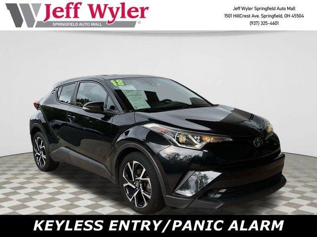 2018 Toyota C-HR