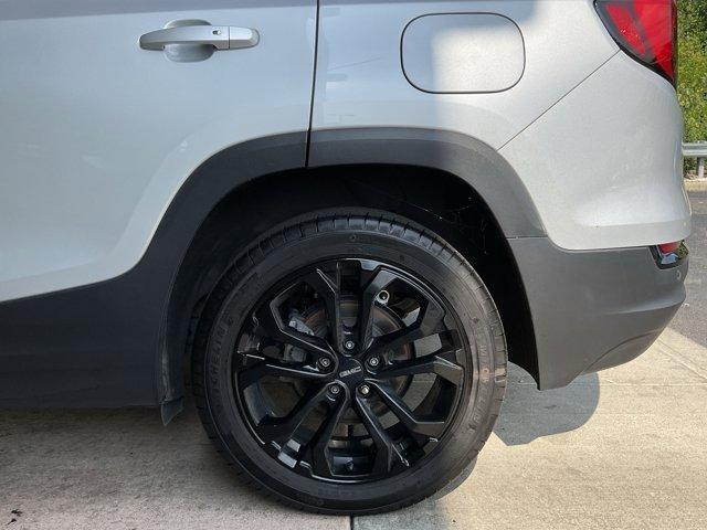 Photo of 2020 Quicksilver Metallic GMC Terrain