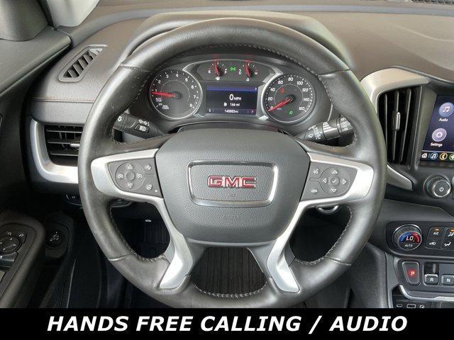 Photo of 2020 Quicksilver Metallic GMC Terrain