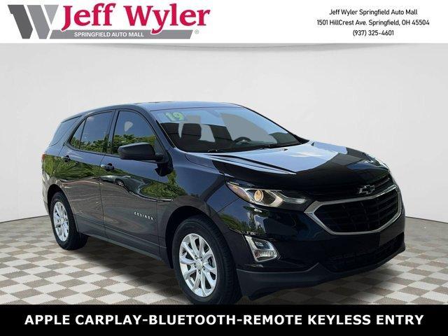 2019 Chevrolet Equinox