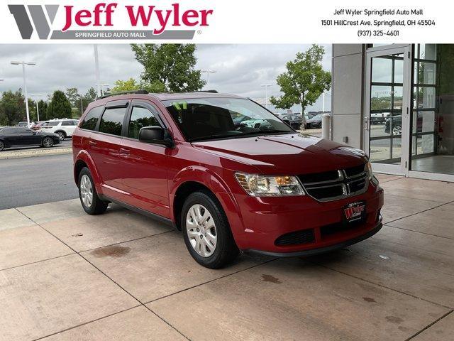 2017 Dodge Journey