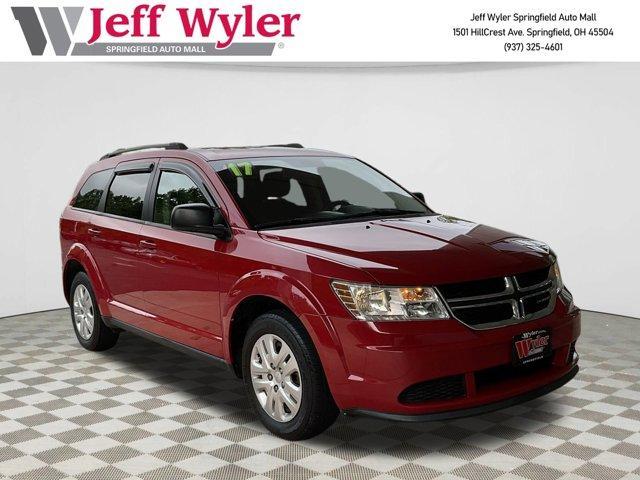 2017 Dodge Journey