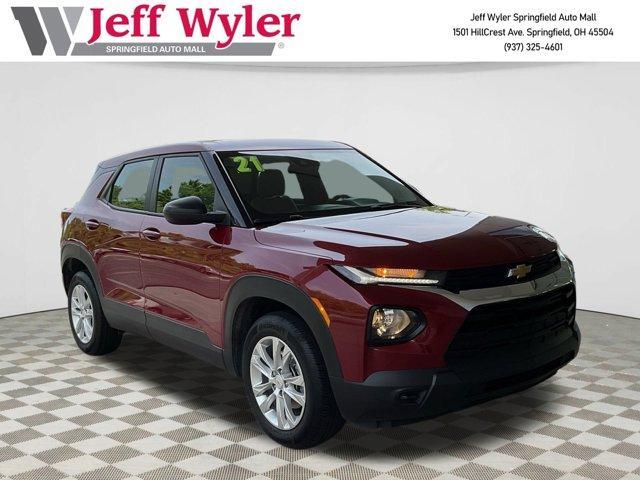 2021 Chevrolet Trailblazer