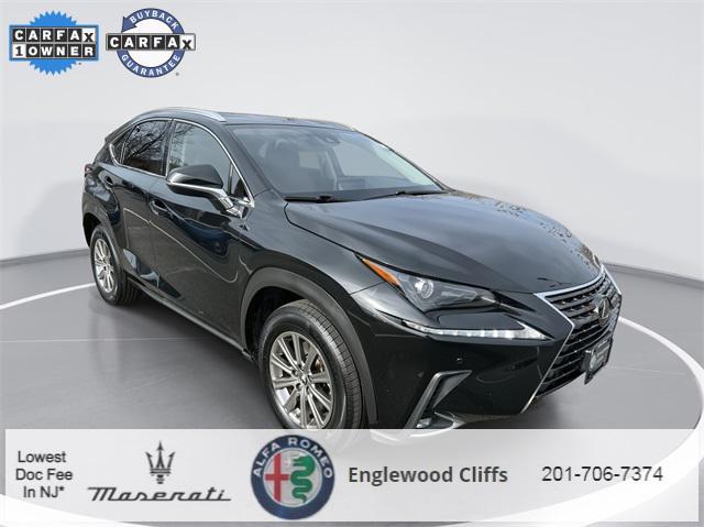 2021 Lexus Nx 300
