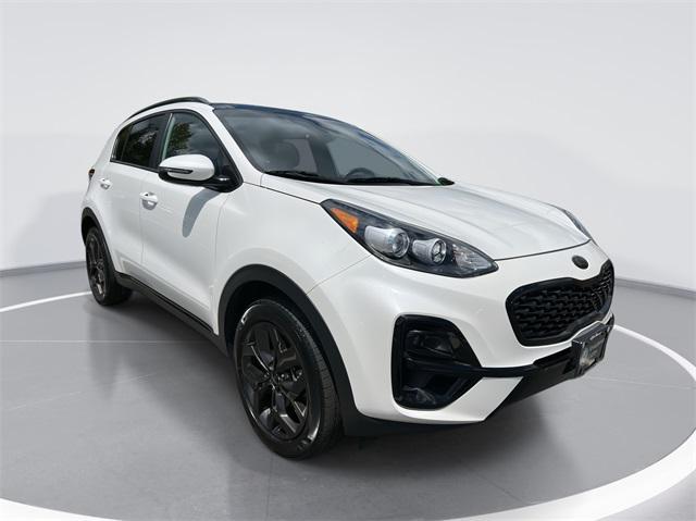 2021 Kia Sportage