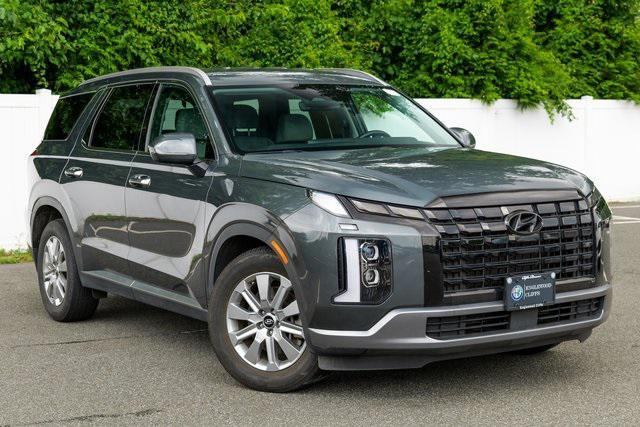 2023 Hyundai Palisade