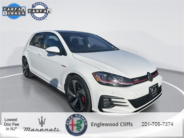 2019 Volkswagen Golf Gti