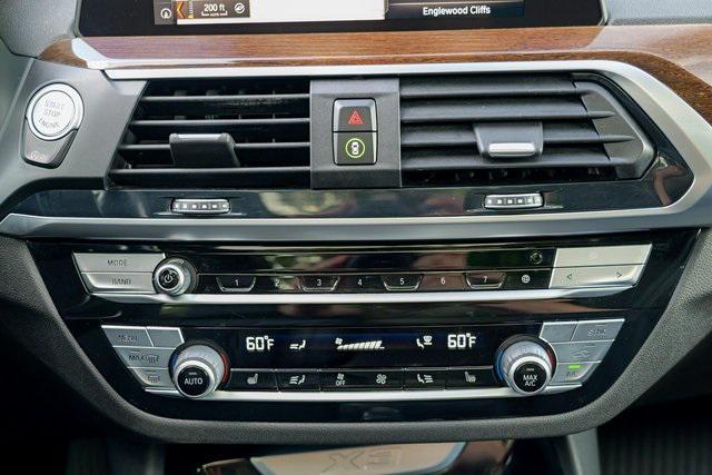 Photo of 2021 Jet Black BMW X3