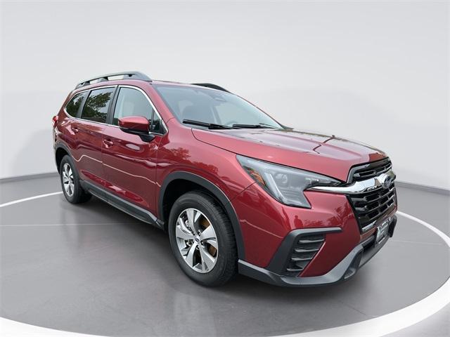 2024 Subaru Ascent