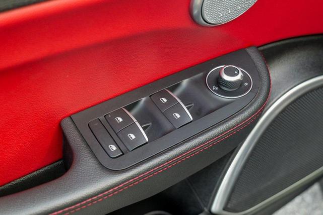 Photo of 2019 Alfa Black Alfa Romeo Giulia