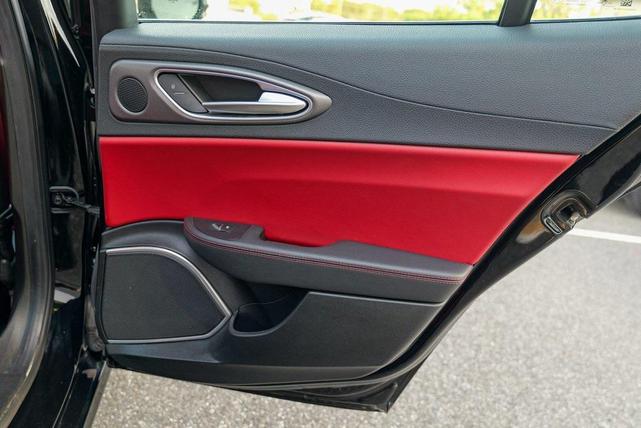 Photo of 2019 Alfa Black Alfa Romeo Giulia