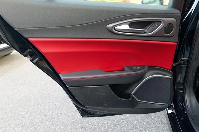 Photo of 2019 Alfa Black Alfa Romeo Giulia