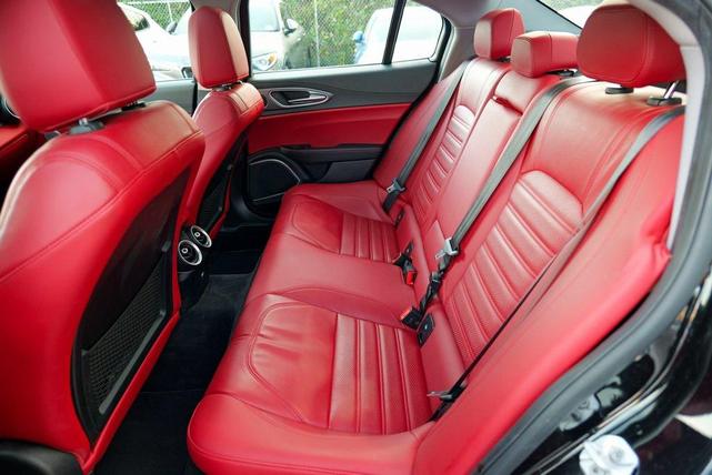 Photo of 2019 Alfa Black Alfa Romeo Giulia