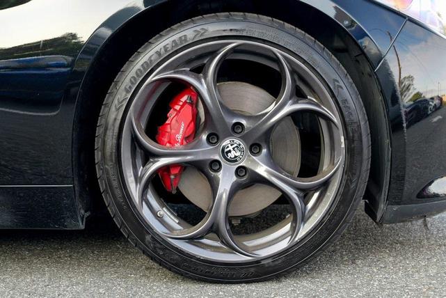 Photo of 2019 Alfa Black Alfa Romeo Giulia