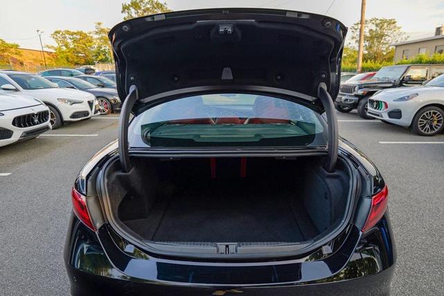 Photo of 2019 Alfa Black Alfa Romeo Giulia